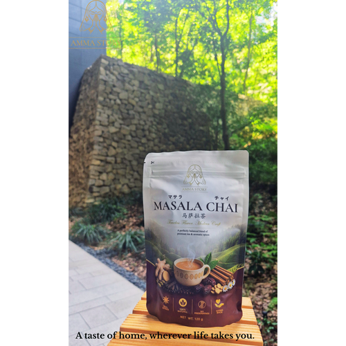 Signature Homemade Masala Chai