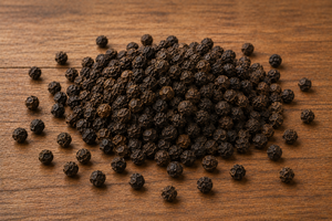 Black Pepper